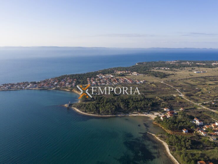 Građevinsko zemljište L613 – Vir