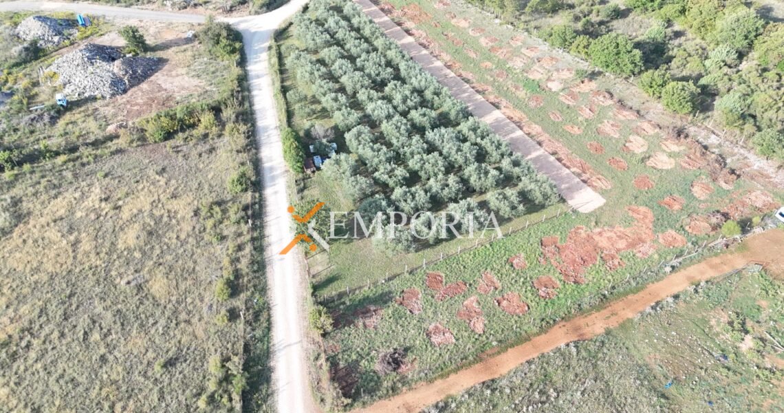 Građevinsko zemljište L614 – Zadar-okolica, Murvica