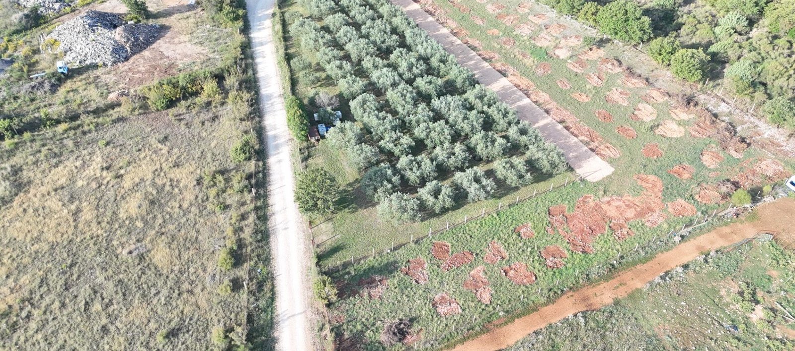 Građevinsko zemljište L614 – Zadar-okolica, Murvica