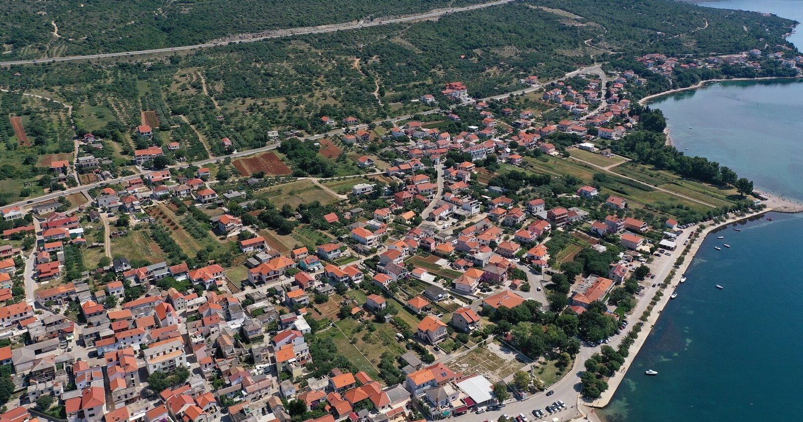Građevinsko zemljište L615 – Posedarje Građevinsko zemljište L615 – Posedarje