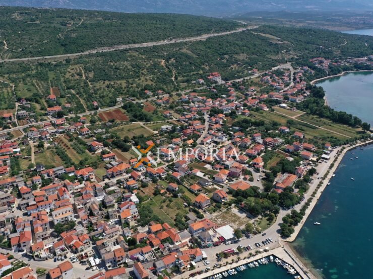 Građevinsko zemljište L615 – Posedarje