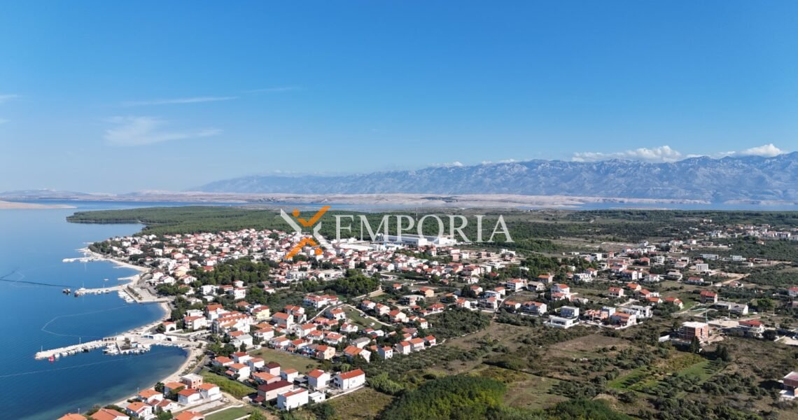 Građevinsko zemljište L616 – Vrsi