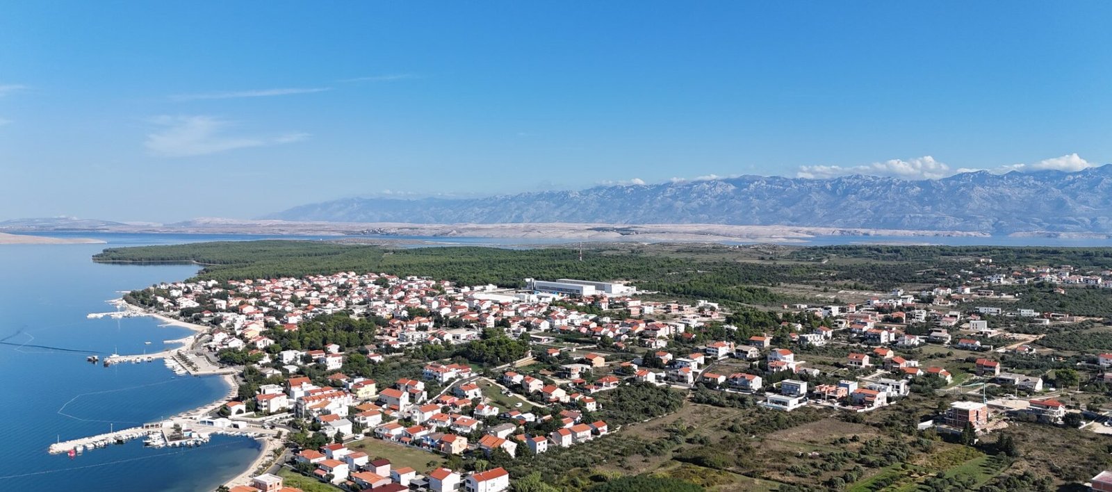 Građevinsko zemljište L616 – Vrsi