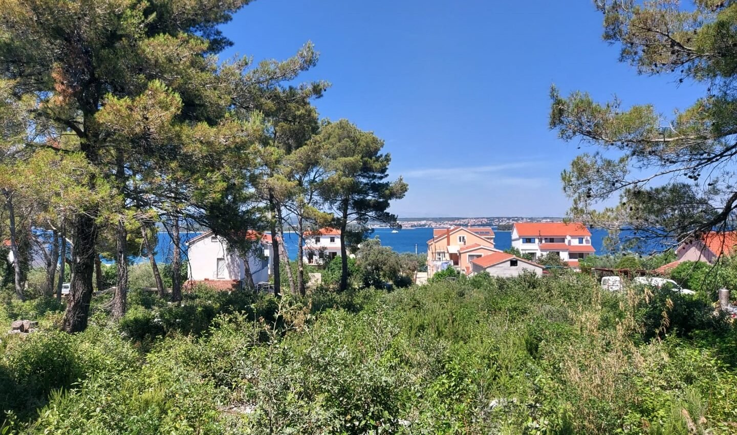 Građevinsko zemljište L617 – Otok Pašman, Tkon Građevinsko zemljište L617 – Otok Pašman, Tkon