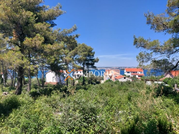 Građevinsko zemljište L617 – Otok Pašman, Tkon