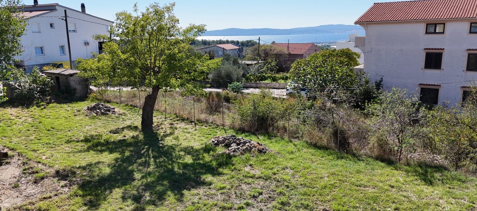 Građevinsko zemljište L618 – Zadar, Ploče