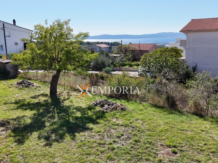 Građevinsko zemljište L618 – Zadar, Ploče